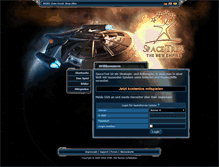Tablet Screenshot of game4.stne.net